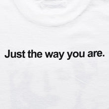 画像をギャラリービューアに読み込む, Monochrome Two tone Face Crewneck T-SH