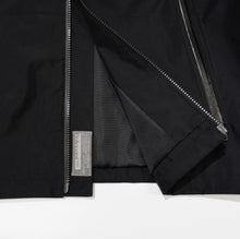画像をギャラリービューアに読み込む, THE WATERPROOF LEATHER / 3 LAYER ASSEMBLY HOODED JACKET