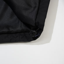 画像をギャラリービューアに読み込む, THE WATERPROOF LEATHER / 3 LAYER ASSEMBLY HOODED JACKET