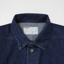 画像をギャラリービューアに読み込む, THE DEFORMED POCKETS DENIM SHIRT JACKET