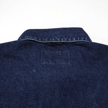 画像をギャラリービューアに読み込む, THE DEFORMED POCKETS DENIM SHIRT JACKET