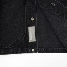 画像をギャラリービューアに読み込む, THE DEFORMED POCKETS DENIM SHIRT JACKET