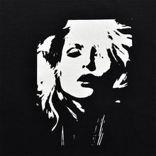 画像をギャラリービューアに読み込む, Monochrome Two tone Face Crewneck T-SH