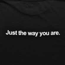 画像をギャラリービューアに読み込む, Monochrome Two tone Face Crewneck T-SH