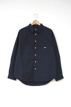 画像をギャラリービューアに読み込む, KENNEDY'S HERRINGBONE LS SHIRT