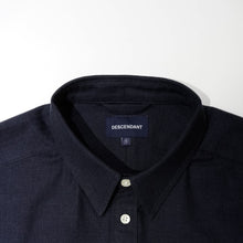 画像をギャラリービューアに読み込む, KENNEDY'S HERRINGBONE LS SHIRT