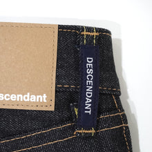 画像をギャラリービューアに読み込む, SUM84B DENIM TROUSERS STRAIGHT RIGID