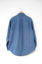 画像をギャラリービューアに読み込む, PALM DENIM LS SHIRT