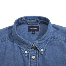 画像をギャラリービューアに読み込む, PALM DENIM LS SHIRT