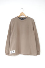 画像をギャラリービューアに読み込む, CACHALOT ORGANIC COTTON LS