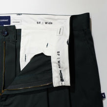 画像をギャラリービューアに読み込む, SF TWILL TROUSERS