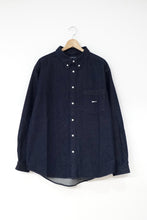 画像をギャラリービューアに読み込む, PALM DENIM LS SHIRT