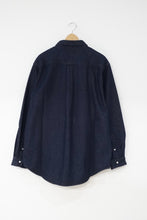 画像をギャラリービューアに読み込む, PALM DENIM LS SHIRT