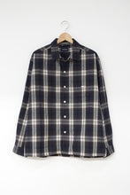画像をギャラリービューアに読み込む, MILPITAS PLAID LS SHIRT