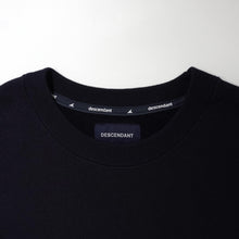 画像をギャラリービューアに読み込む, HORIZON CREW NECK
