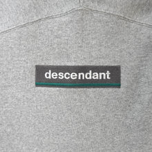 画像をギャラリービューアに読み込む, HORIZON CREW NECK