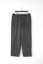 画像をギャラリービューアに読み込む, DC-6 TWILL TROUSERS PIGMENT DYE