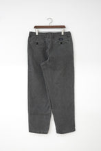 画像をギャラリービューアに読み込む, DC-6 TWILL TROUSERS PIGMENT DYE