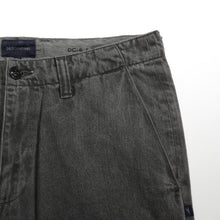 画像をギャラリービューアに読み込む, DC-6 TWILL TROUSERS PIGMENT DYE