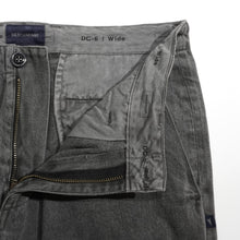 画像をギャラリービューアに読み込む, DC-6 TWILL TROUSERS PIGMENT DYE