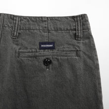 画像をギャラリービューアに読み込む, DC-6 TWILL TROUSERS PIGMENT DYE