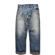 画像をギャラリービューアに読み込む, Ankle Length Straight 5pocket USD