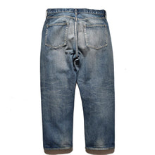 画像をギャラリービューアに読み込む, Ankle Length Straight 5pocket USD