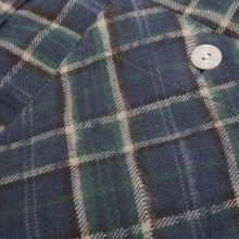 画像をギャラリービューアに読み込む, VANNING PLAID LS SHIRT