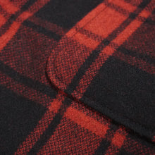 画像をギャラリービューアに読み込む, CRA90 PLAID JACKET POST O'alls