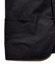 画像をギャラリービューアに読み込む, High count Chambray Cutoff Seam 3B JKT Cutoff Seam 3B JKT