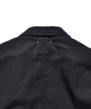 画像をギャラリービューアに読み込む, High count Chambray Cutoff Seam 3B JKT Cutoff Seam 3B JKT