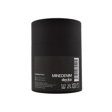 画像をギャラリービューアに読み込む, decka × MINEDENIM Melange Rib SOX