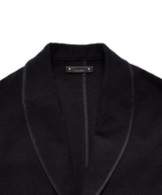 画像をギャラリービューアに読み込む, V . Wool Tweed Smoking JKT