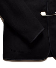 画像をギャラリービューアに読み込む, V . Wool Tweed Smoking JKT