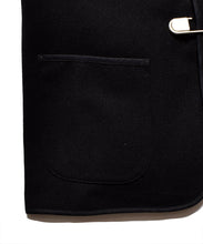 画像をギャラリービューアに読み込む, V . Wool Tweed Smoking JKT