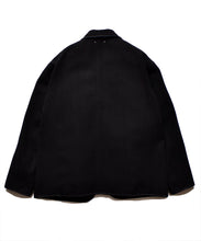 画像をギャラリービューアに読み込む, V . Wool Tweed Smoking JKT