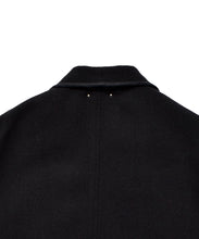 画像をギャラリービューアに読み込む, V . Wool Tweed Smoking JKT