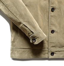 画像をギャラリービューアに読み込む, Velvet Denim 4B JKT