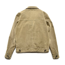 画像をギャラリービューアに読み込む, Velvet Denim 4B JKT