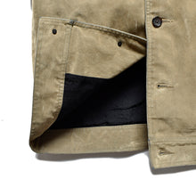 画像をギャラリービューアに読み込む, Velvet Denim 4B JKT