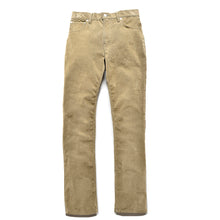 画像をギャラリービューアに読み込む, Velvet Denim Slim Flare 5pocket