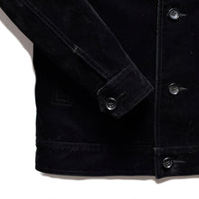 画像をギャラリービューアに読み込む, Velvet Denim 4B JKT