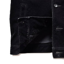 画像をギャラリービューアに読み込む, Velvet Denim 4B JKT