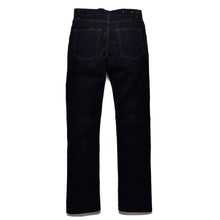 画像をギャラリービューアに読み込む, Velvet Denim Slim Flare 5pocket
