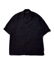 画像をギャラリービューアに読み込む, CU.Denim S/S Open Collar SH