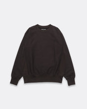 画像をギャラリービューアに読み込む, Cotton Wool Fleece Crewneck L/S Pullover