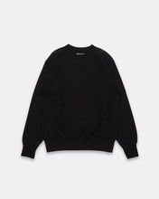 画像をギャラリービューアに読み込む, Cotton Wool Fleece Crewneck L/S Pullover