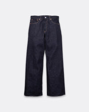 画像をギャラリービューアに読み込む, S.Denim Wide Straight Jeans OWS