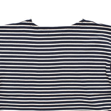 画像をギャラリービューアに読み込む, Marine Border Boatneck L/S T-SH