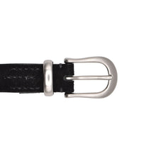 画像をギャラリービューアに読み込む, Thick Velour Western Belt